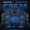 Фото - Охолоджуюча підставка для ноутбука GamePro CP626 | click.ua