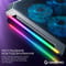Фото - Охолоджуюча підставка для ноутбука GamePro CP795 | click.ua