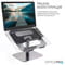 Фото - Подставка для ноутбука OfficePro LS956G | click.ua