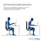 Фото - Подставка для ноутбука OfficePro LS956G | click.ua