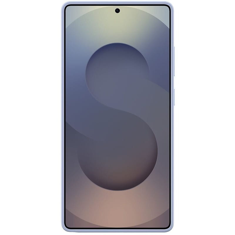 Чохол-накладка Samsung Silicone Case для Samsung Galaxy S25 Ultra SM-S938 Light Blue (EF-PS938CLEGWW)