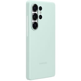 Чехол-накладка Samsung Silicone Case для Samsung Galaxy S25 Ultra SM-S938 Mint (EF-PS938CMEGWW)