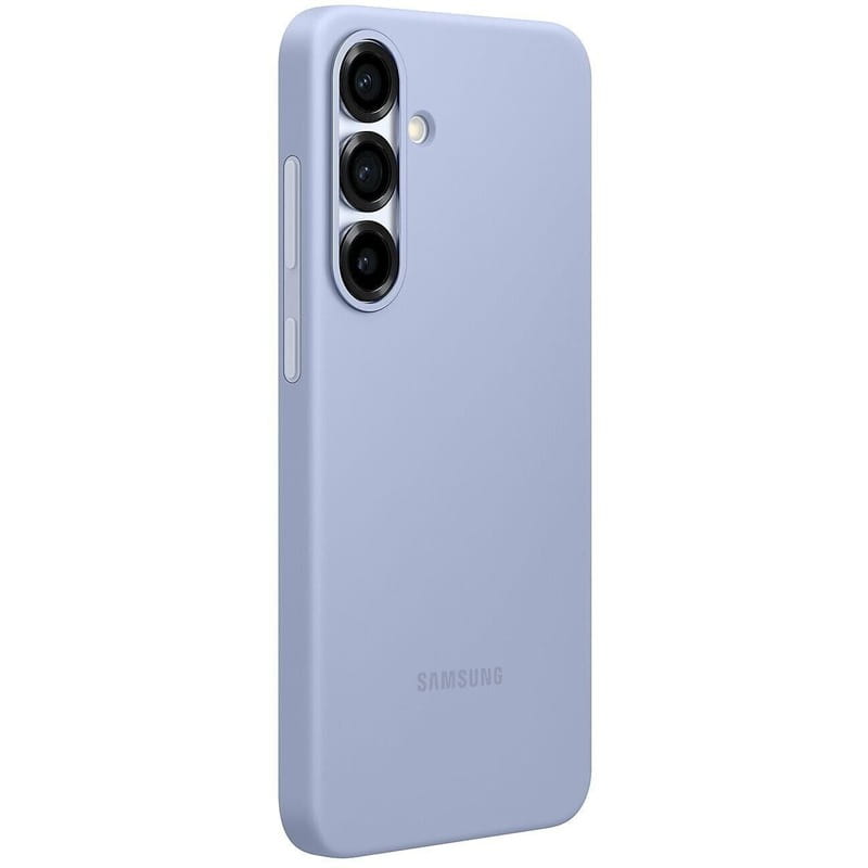 Чохол-накладка Samsung Silicone Case для Samsung Galaxy S25+ SM-S936 Light Blue (EF-PS936CLEGWW)