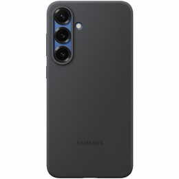 Чохол-накладка Samsung Silicone Case для Samsung Galaxy S25+ SM-S936 Black (EF-PS936CBEGWW)