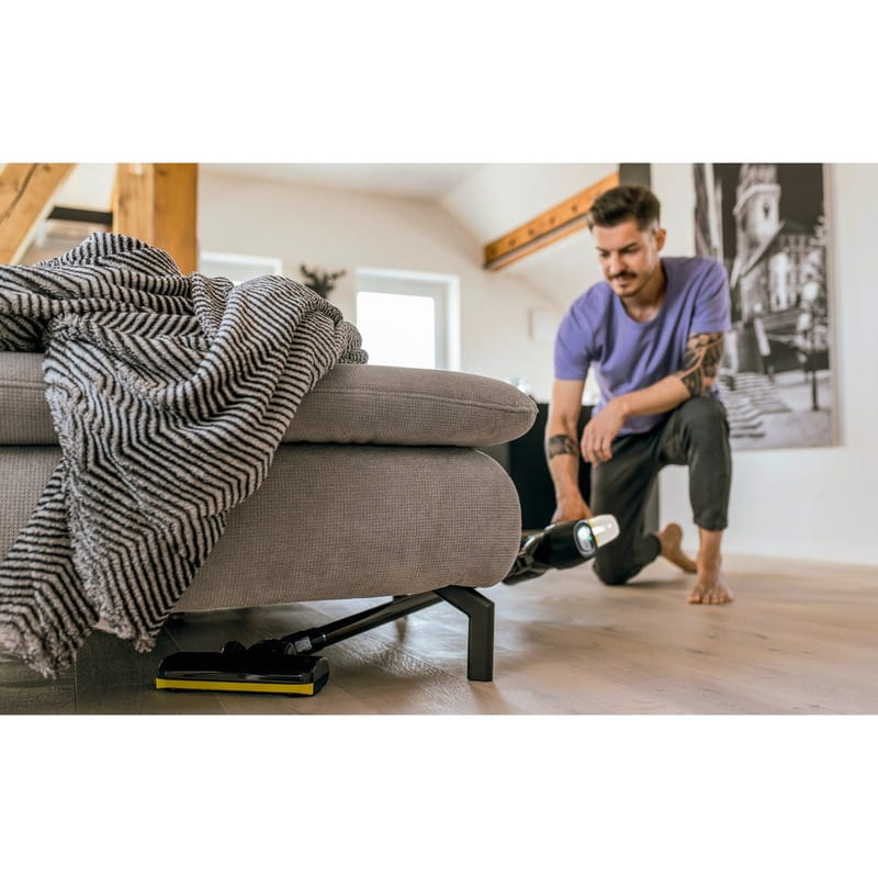 Аккумуляторный пылесос Karcher VC 4 Cordless myHome (1.198-630.0)