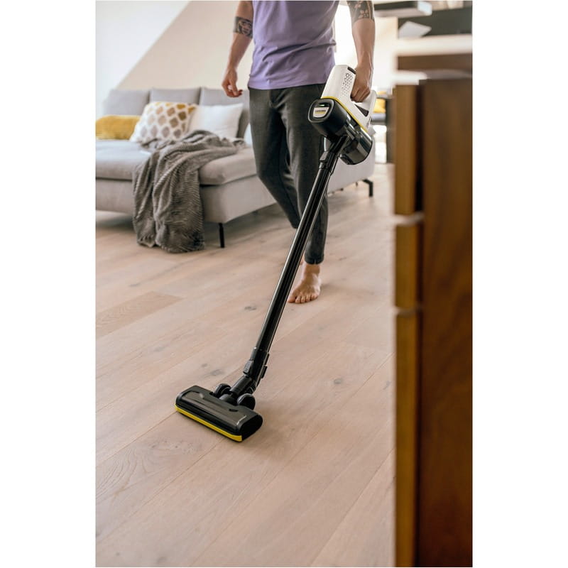 Аккумуляторный пылесос Karcher VC 4 Cordless myHome (1.198-630.0)