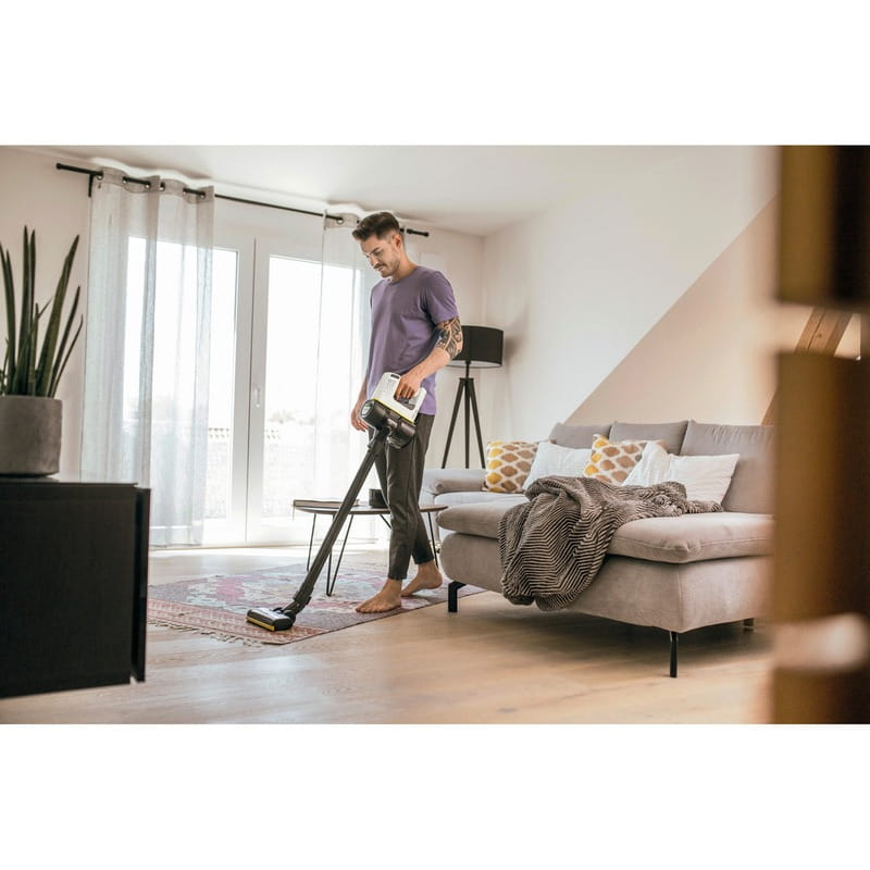 Аккумуляторный пылесос Karcher VC 4 Cordless myHome (1.198-630.0)