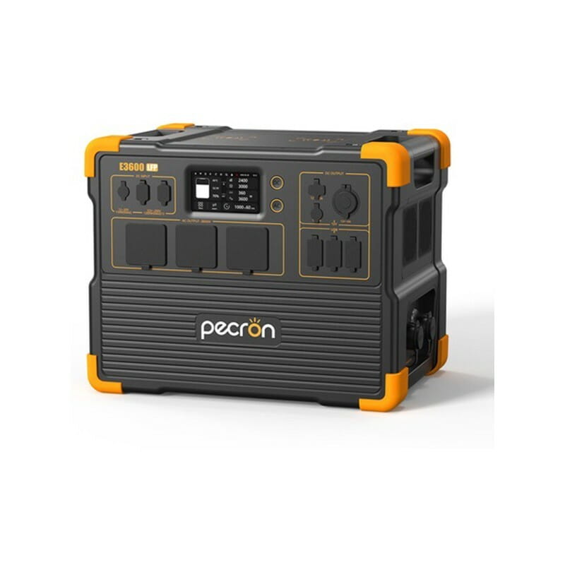 Зарядная станция Pecron E3600LFP 3072Wh, 3600W