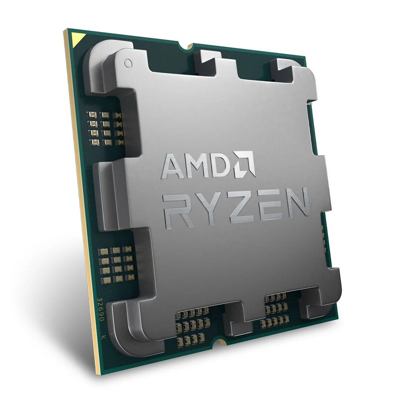 Процессор AMD Ryzen 7 9800X3D (4.7GHz 96MB 120W AM5) Box (100-100001084WOF)