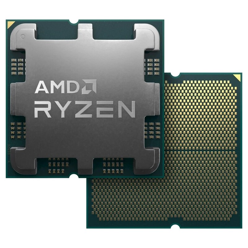 Процессор AMD Ryzen 7 9800X3D (4.7GHz 96MB 120W AM5) Box (100-100001084WOF)