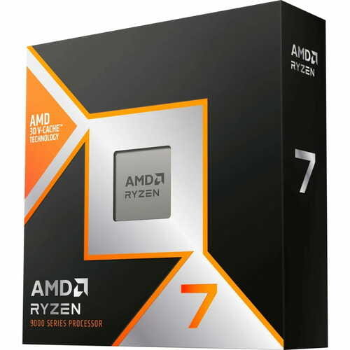 【ジャンク】AMD Ryzen 9800X3D 5950X メモリ4GB2枚 ▷ Процесор AMD Ryzen 7 9800X3D (4.7GHz 96MB 120W AM5) Box (100