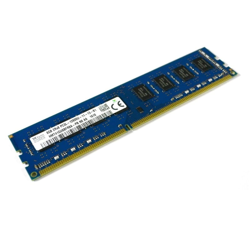 Модуль пам`ятi DDR3 8GB/1600 Hynix (HMT41GU6BFR8A-PB)