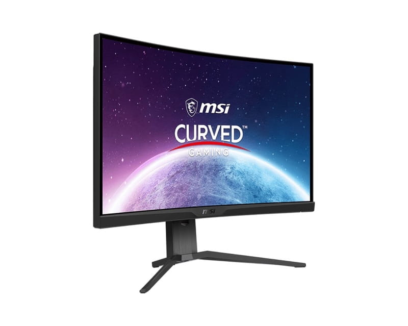 Монитор MSI 31.5" MAG 325CQRF-QD VA Black Curved 170Hz