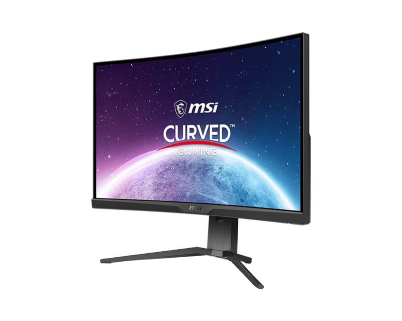 Монитор MSI 31.5" MAG 325CQRF-QD VA Black Curved 170Hz