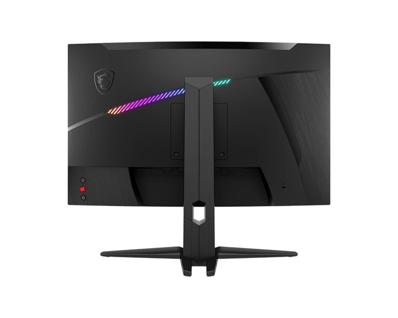 Монитор MSI 31.5" MAG 325CQRF-QD VA Black Curved 170Hz