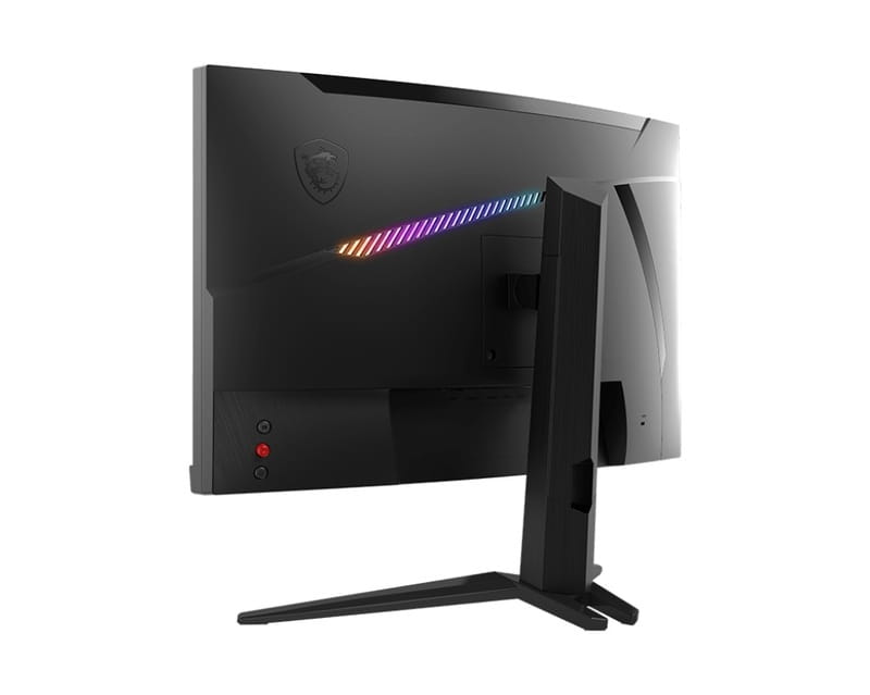 Монитор MSI 31.5" MAG 325CQRF-QD VA Black Curved 170Hz