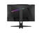 Фото - Монитор MSI 31.5" MAG 325CQRF-QD VA Black Curved 170Hz | click.ua