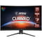 Фото - Монитор MSI 31.5" MAG 325CQRF-QD VA Black Curved 170Hz | click.ua