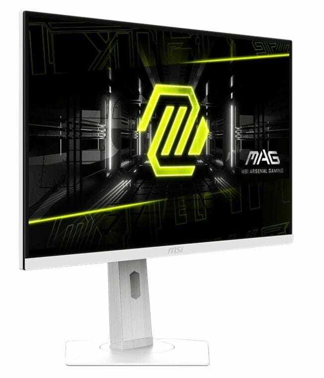 Монитор MSI 27" MAG 274PFW IPS White 180Hz