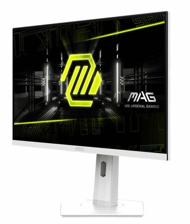 Монитор MSI 27" MAG 274PFW IPS White 180Hz