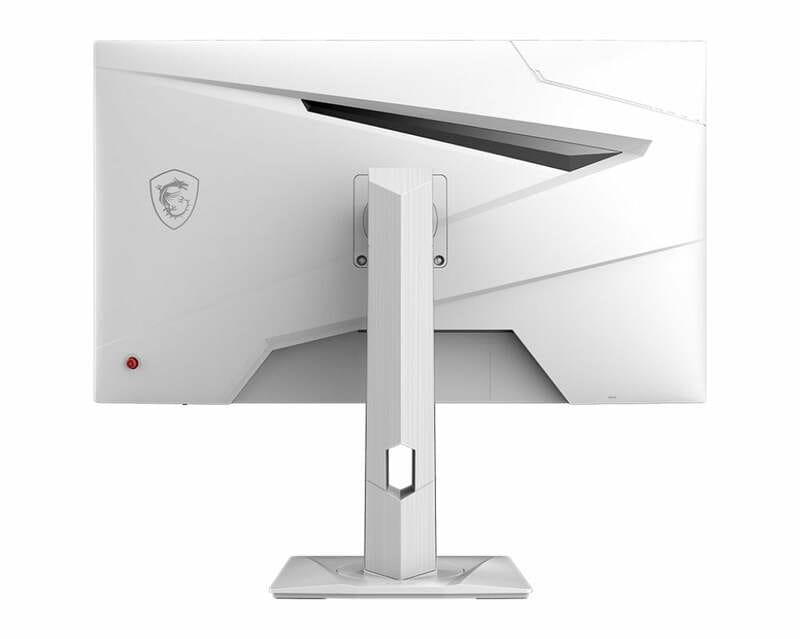 Монитор MSI 27" MAG 274PFW IPS White 180Hz