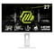 Фото - Монитор MSI 27" MAG 274PFW IPS White 180Hz | click.ua