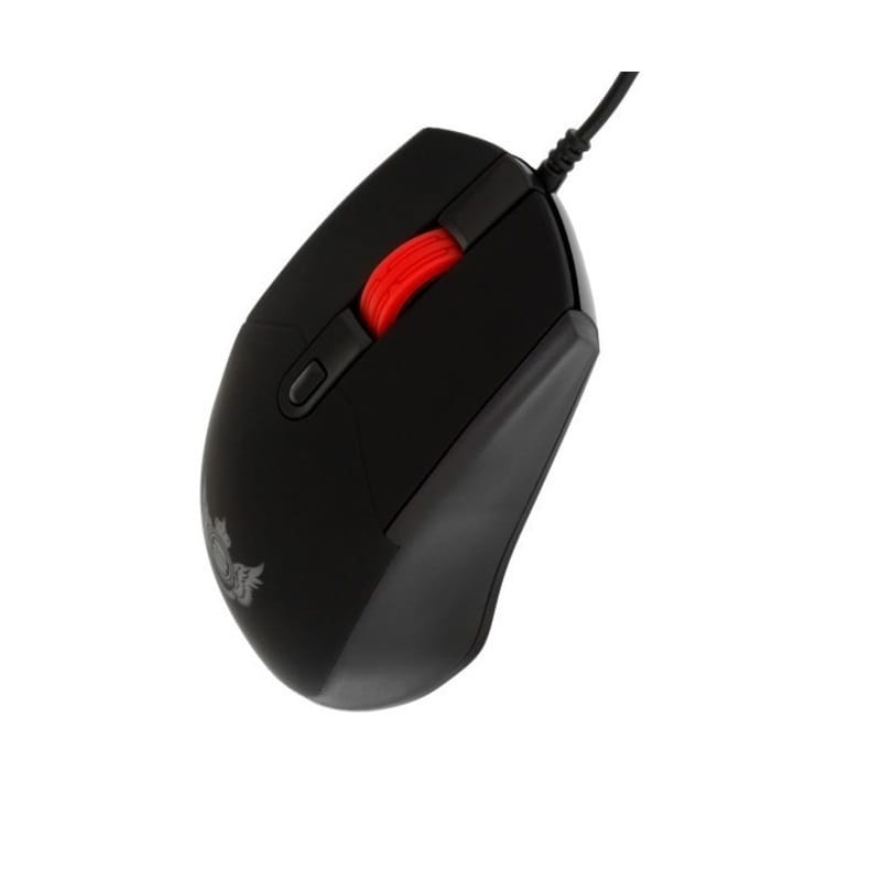 Мышь XO M1 RGB Black (XO-M1-BK)