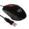 Фото - Мышь XO M1 RGB Black (XO-M1-BK) | click.ua