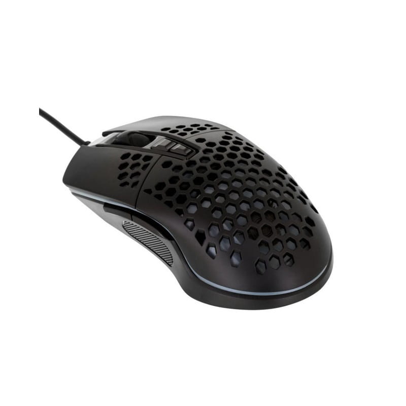 Мышь XO M4 RGB Black (XO-M4-BK)