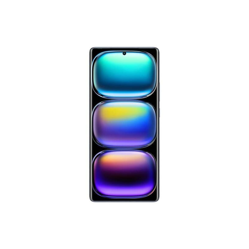Смартфон Infinix Hot 50 Pro+ X6880 8/256GB Sleek Black