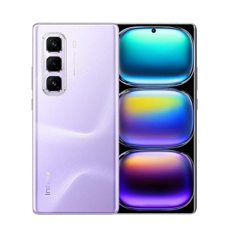 Смартфон Infinix Hot 50 Pro+ X6880 8/256GB Dreamy Purple