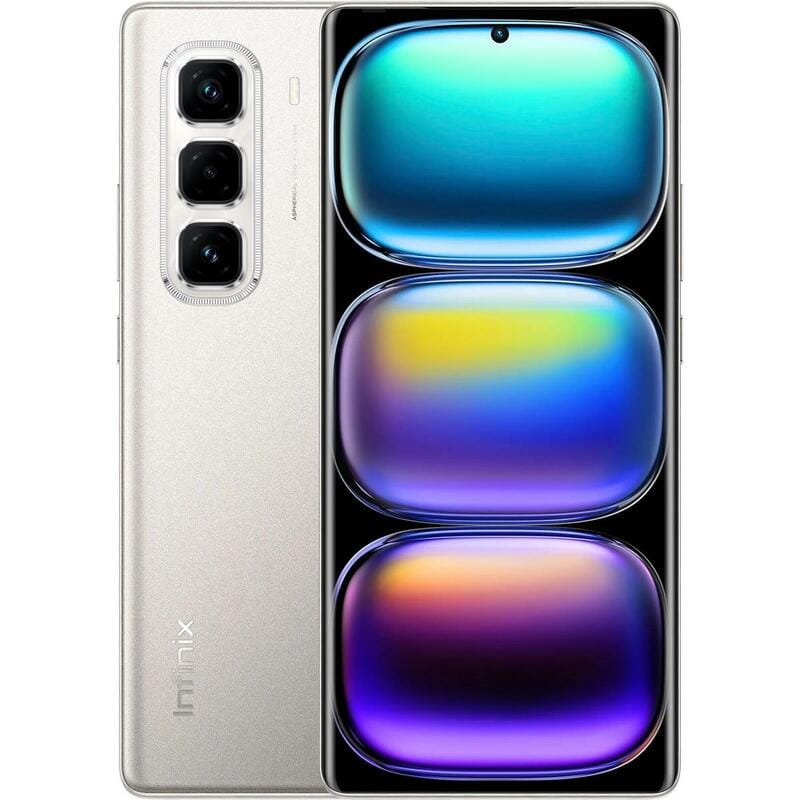 Смартфон Infinix Hot 50 Pro+ X6880 8/256GB Titanium Grey