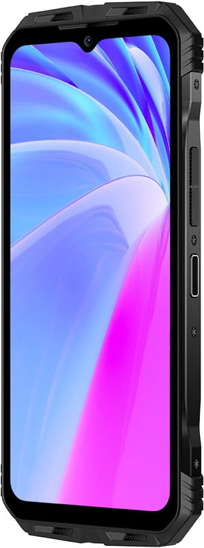 Смартфон Doogee V30 Pro 12/512GB Black