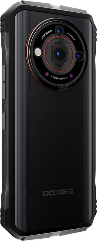 Смартфон Doogee V30 Pro 12/512GB Black