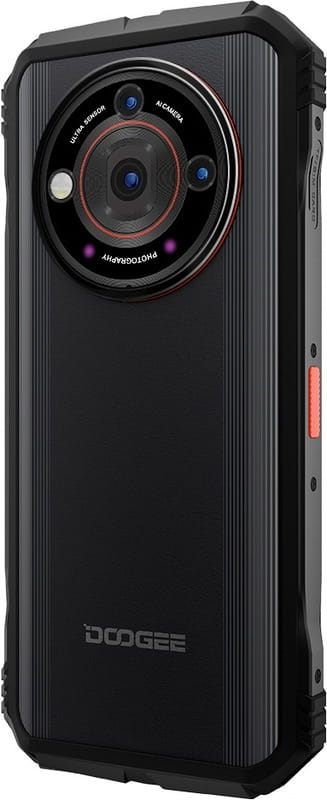 Смартфон Doogee V30 Pro 12/512GB Black