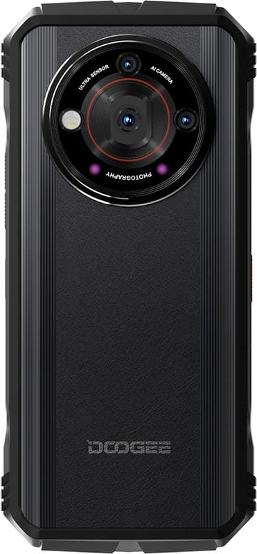 Смартфон Doogee V30 Pro 12/512GB Black