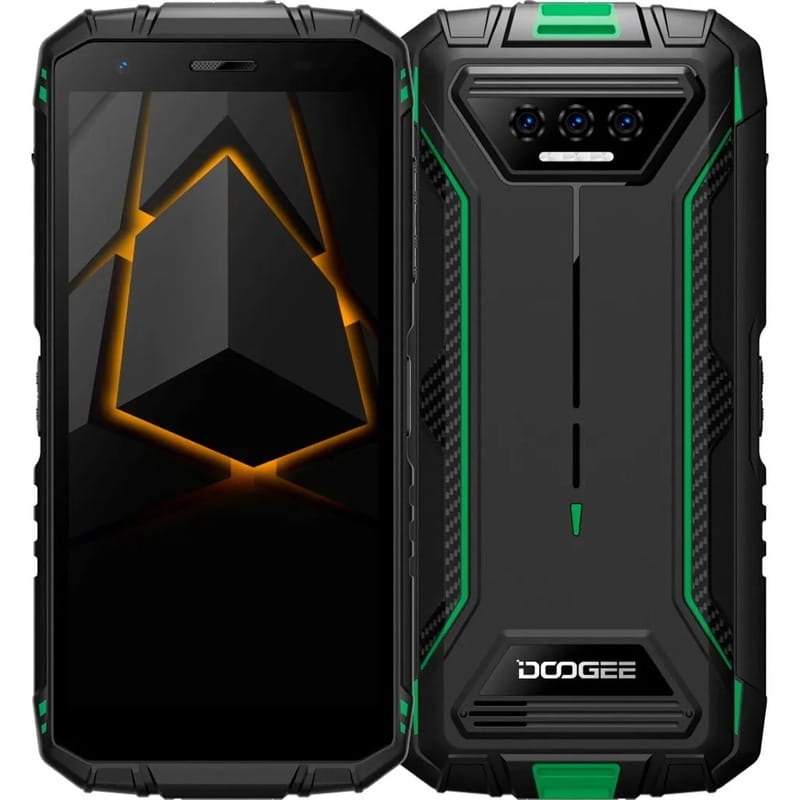 Смартфон Doogee S41 Max 6/256GB Green