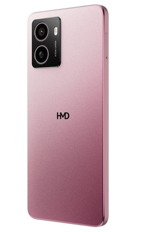 Смартфон HMD Pulse 4/64GB Dreamy Pink