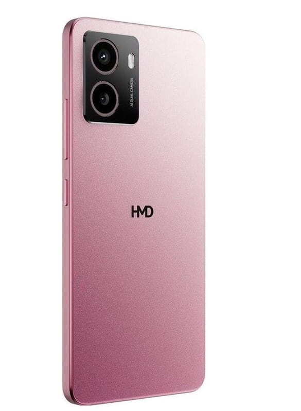 Смартфон HMD Pulse 4/64GB Dreamy Pink