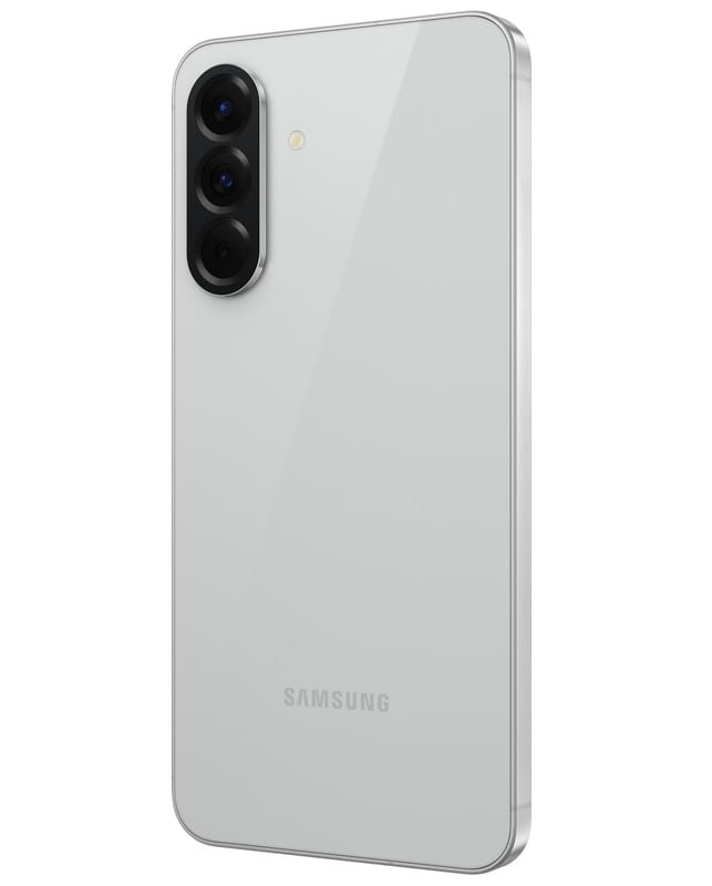 Смартфон Samsung Galaxy A56 5G 8/256GB Awesome Light Gray (SM-A566BZACEUC)