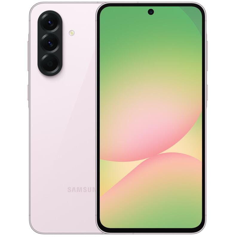 Смартфон Samsung Galaxy A56 5G 8/128GB Awesome Pink (SM-A566BLIAEUC)