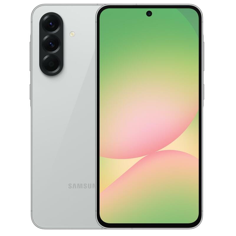 Смартфон Samsung Galaxy A56 5G 8/128GB Awesome Light Gray (SM-A566BZAAEUC)