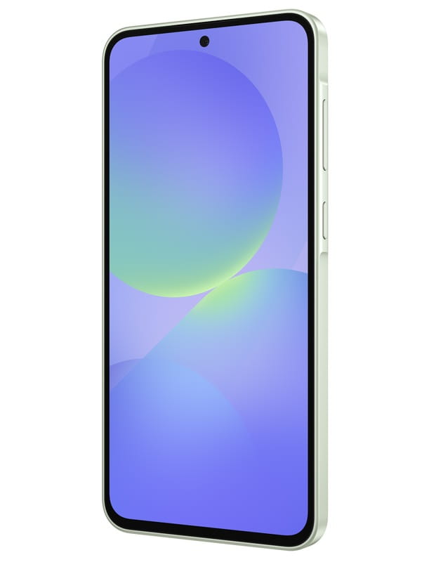 Смартфон Samsung Galaxy A36 5G 8/256GB Awesome Lime (SM-A366BLGGEUC)