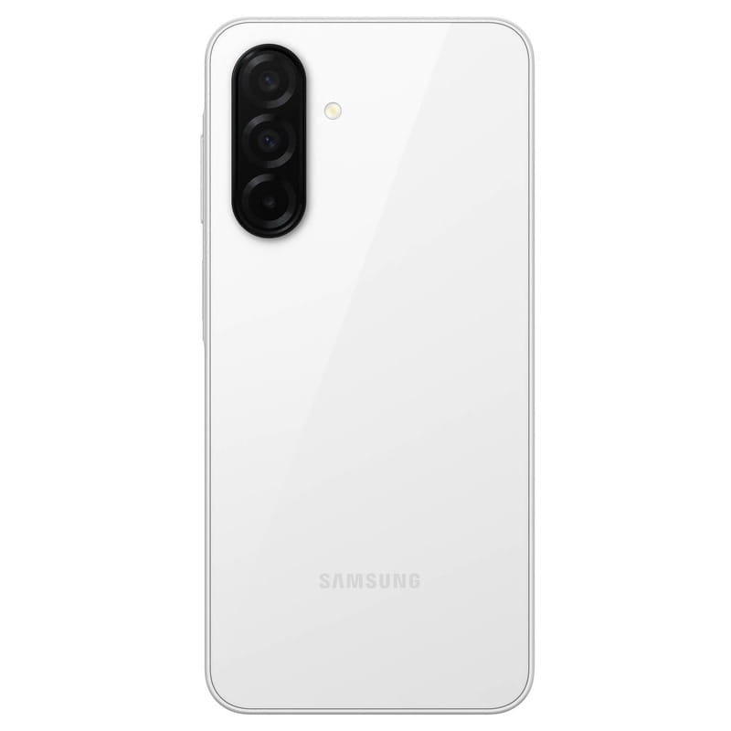 Смартфон Samsung Galaxy A26 5G 6/128GB White (SM-A266BZWBEUC)