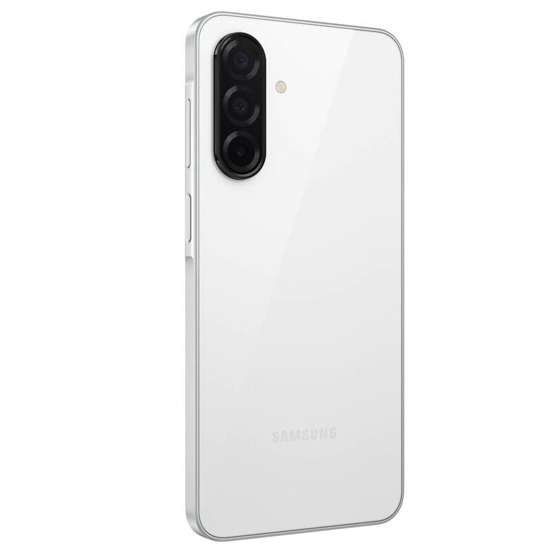 Смартфон Samsung Galaxy A26 5G 6/128GB White (SM-A266BZWBEUC)
