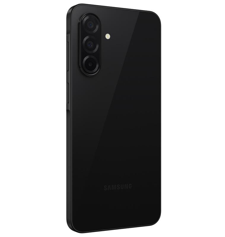 Смартфон Samsung Galaxy A26 5G 6/128GB Black (SM-A266BZKBEUC)