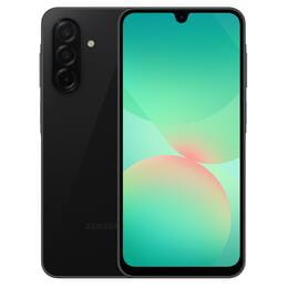 Купити Смартфон Samsung Galaxy A26 5G 8/256GB Black (SM-A266BZKCEUC) Смартфон Samsung Galaxy A26 5G 8/256GB Black (SM-A266BZKCEUC)