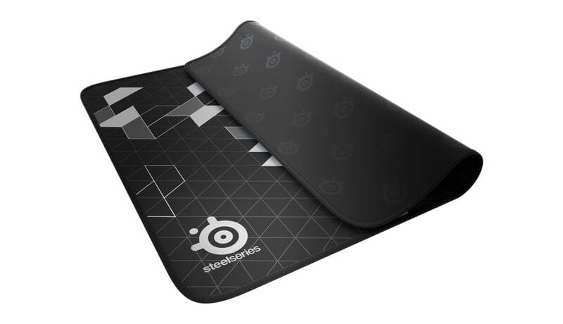 Игровая поверхность SteelSeries QcK Limited Edition (63400) _ПБЗ