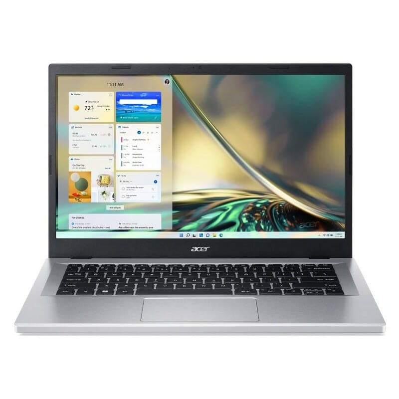 Ноутбук Acer Aspire 3 A314-23P-R7TH (NX.KDDEU.00B) Silver