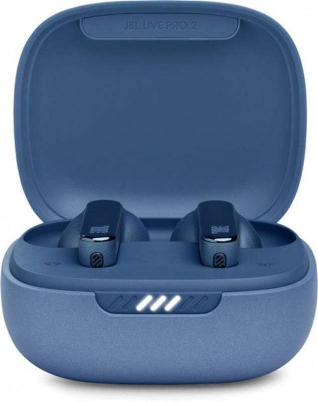 Bluetooth-гарнітура JBL Live Pro 2 Blue (JBLLIVEPRO2TWSBLU)